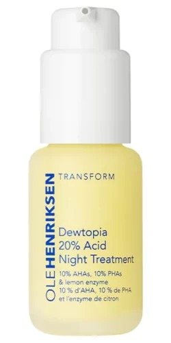 Ole Henriksen Dewtopia 20% Acid Night Treatment