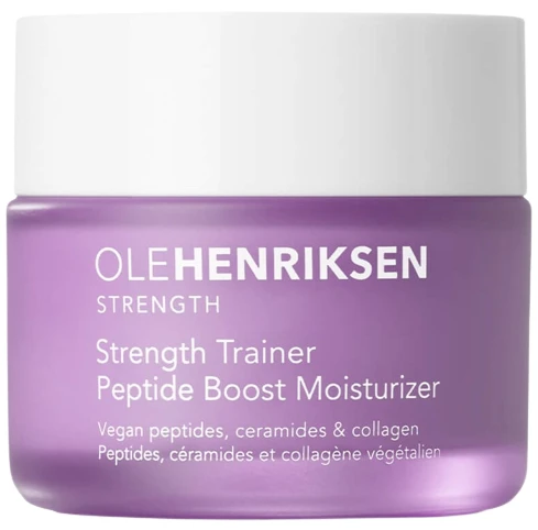 Ole Henriksen Strength Trainer Peptide Boost Moisturizer