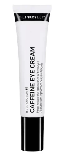 The Inkey List Caffeine Eye Cream