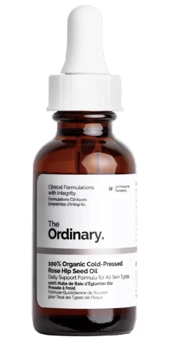 The Ordinary 100% Organic Cold-Pressed Rose Hip Seed Oil