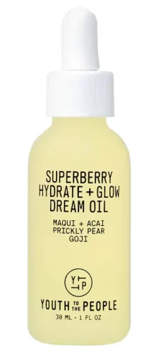 Youth To The People Superberry Hydrate + Glow Dream Oil