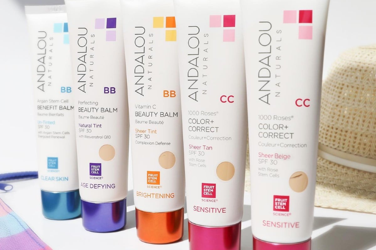 cc creams for mature skin