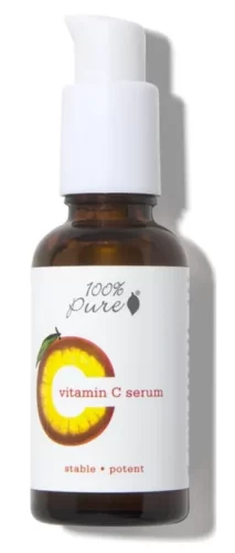 100% Pure Natural Vitamin C Serum