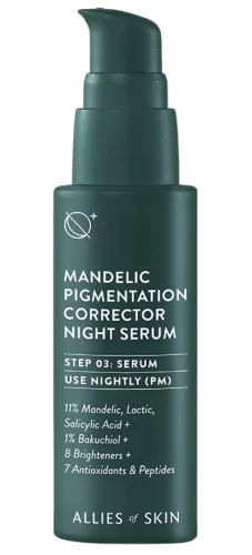 Allies Of Skin Pigmentation Corrector Night Serum