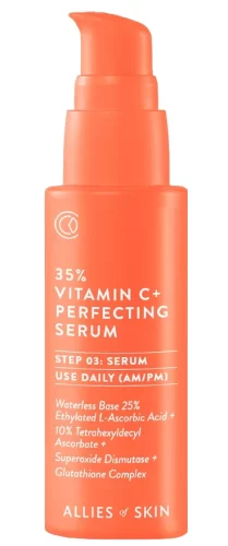 Allies of Skin 35% Vitamin C+ Perfecting Serum