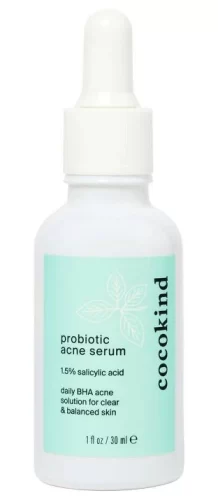 Cocokind Probiotic Acne Serum