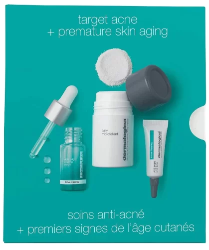 Dermalogica Clear + Brighten Kit