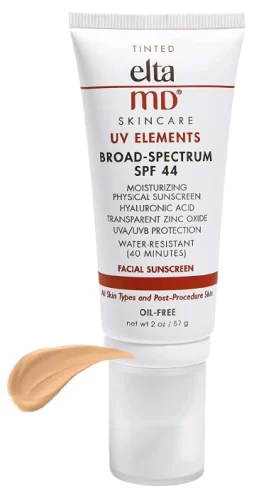Elta MD UV Elements Tinted Facial Sunscreen SPF 44