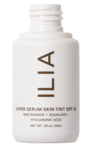 Ilia Super Serum Skin Tint SPF 40