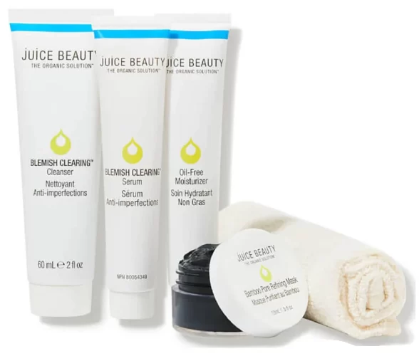 Juice Beauty Blemish Clearing Solutions Kit