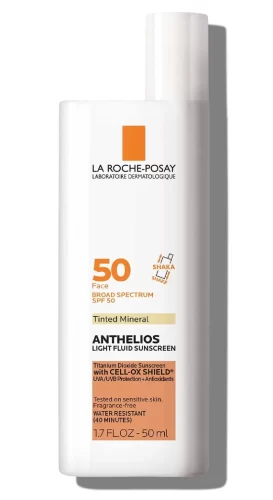 La Roche-Posay Anthelios Tinted Sunscreen