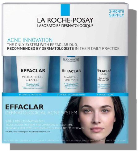 La Roche-Posay Effaclar System