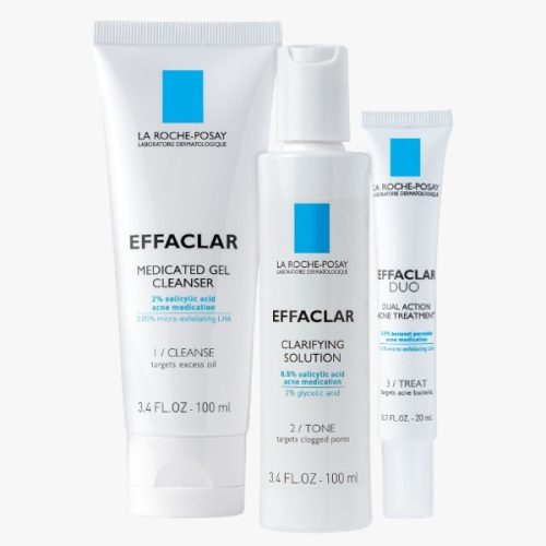 La Roche-Posay Effaclar System