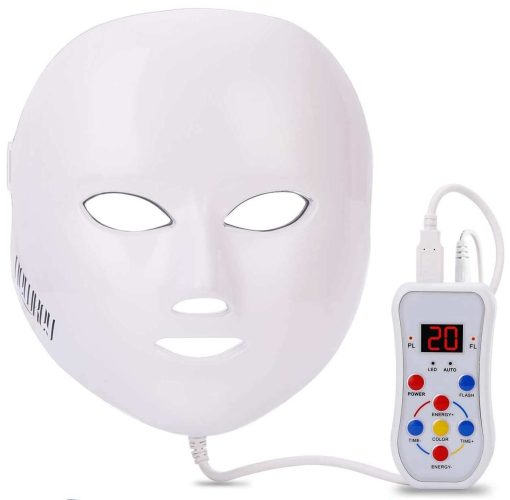 Newkey Led Face Mask Light Therapy