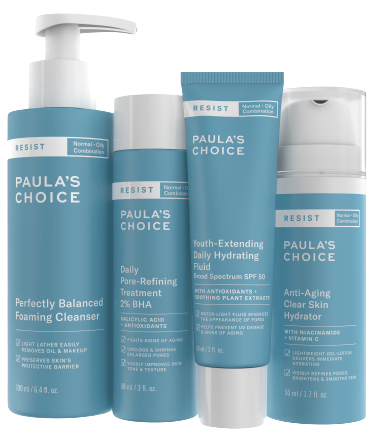 Paula's Choice Essential Kit For Normal To Oily Skin