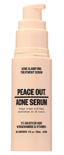 Peace Out Acne Serum 