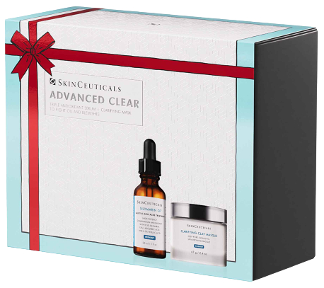 SkinCeuticals Advanced Clear Kit