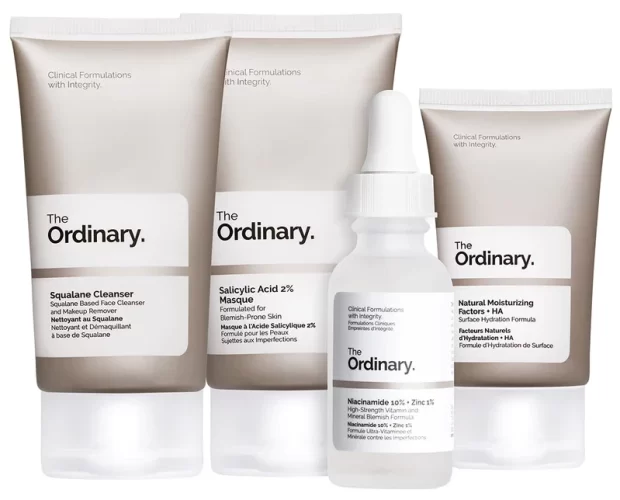 The Ordinary The Balance Set