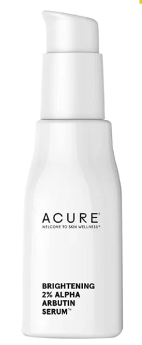 Acure Brightening 2% Alpha Arbutin Serum