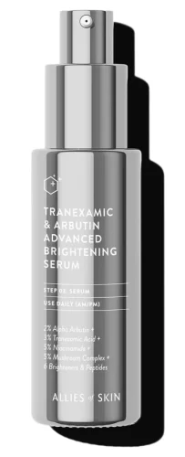 Allies Of Skin Tranexamic & Arbutin Advanced Brightening Serum