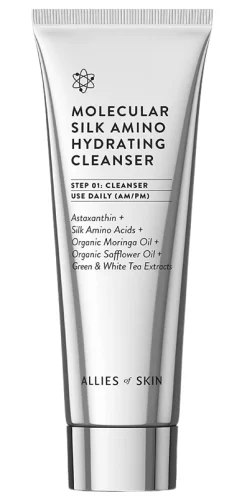 Allies of Skin Silk Amino Hydrating Cleanser