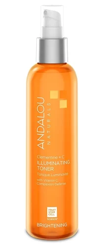 Andalou Naturals Clementine + C Illuminating Toner