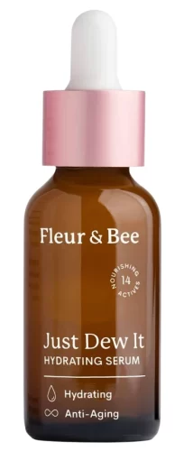 Fleur and Bee Just Dew It Serum