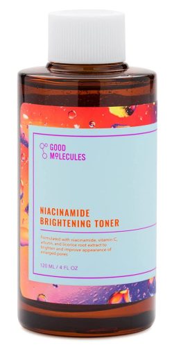 Good Molecules Brightening Toner