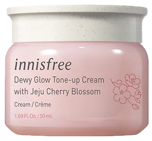 Innisfree Cherry Blossom Dewy Glow Tone-Up Cream