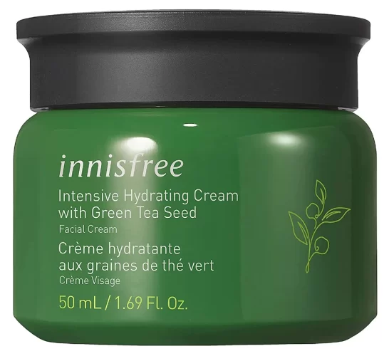 Innisfree Intensive Hydrating Cream