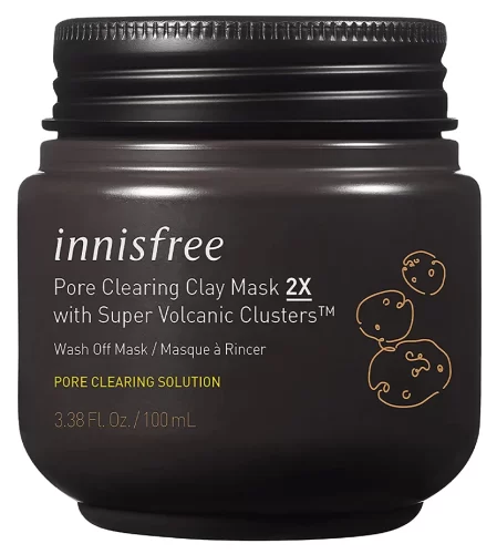 Innisfree Super Volcanic Pore Clay Mask