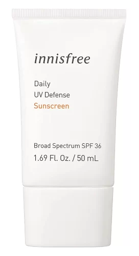 Innisfree UV SPF Sunscreen Broad Spectrum