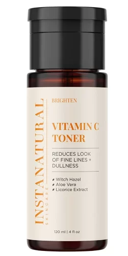 InstaNatural Vitamin C Toner