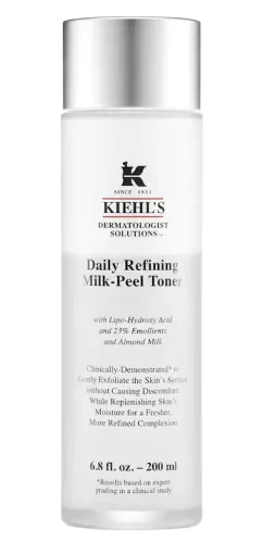 Kiehl's Milk-Peel Gentle Exfoliating Toner