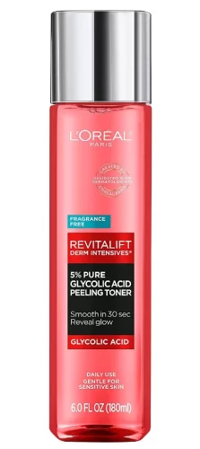 L'Oreal Paris Revitalift Pure Glycolic Acid Peeling Toner