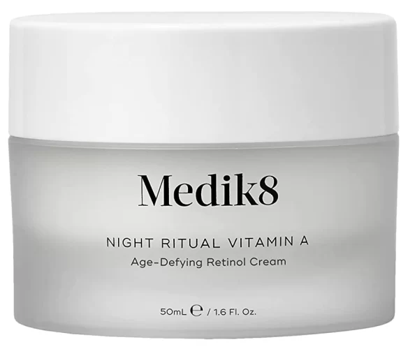 Medik8 Night Ritual Vitamin A Cream