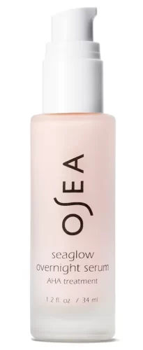 Osea Seaglow Overnight Serum AHA Treatment