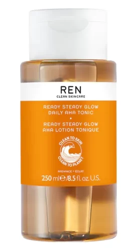 Ren Ready Steady Glow Daily AHA Tonic