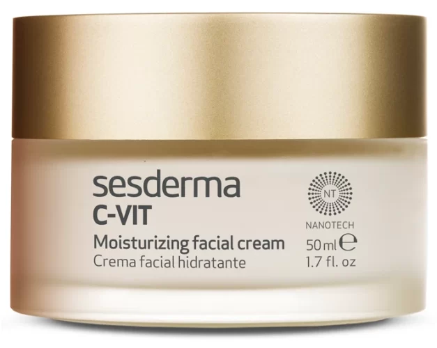 Sesderma C-VIT Moisturizing Facial Cream