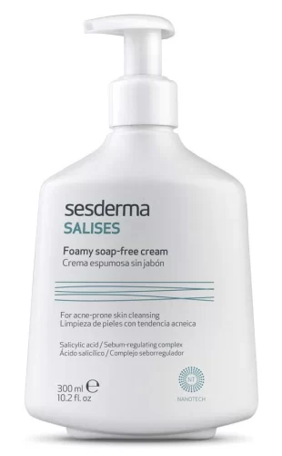 Sesderma Salises Foamy Soapless Cream