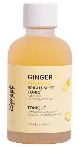 Sweet Chef Bright Spot Tonic with Vitamin C