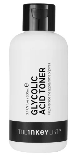 The Inkey List Glycolic Acid Exfoliating Toner