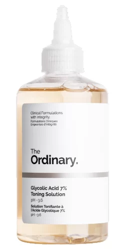 The Ordinary Glycolic Acid 7% Toning Solution