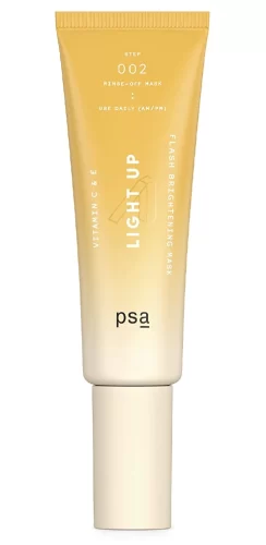 Allies of Skin PSA Light Up Flash Brightening Vitamin C Mask