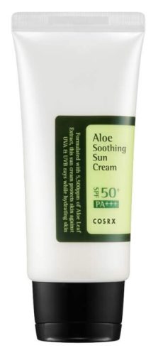 Cosrx Aloe Soothing Sun Cream