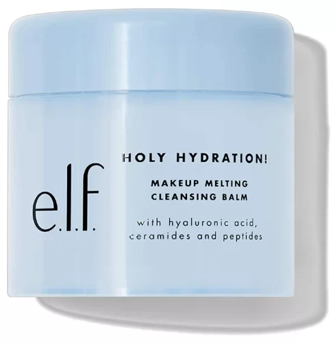 E.l.f. Holy Hydration! Makeup Melting Cleansing Balm