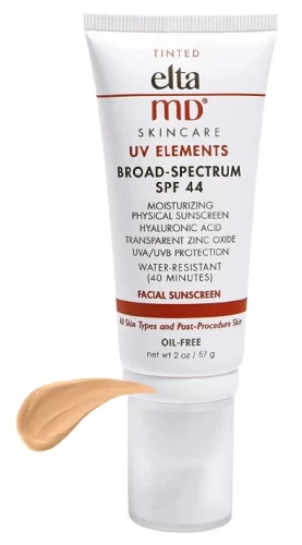 Elta MD UV Elements Broad-Spectrum SPF 44 Tinted Sunscreen