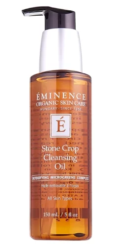 Eminence Organic Skincare Stone Crop Cleansing Oil