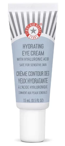 First Aid Beauty Hydrating Eye Cream With Hyaluronic Acid