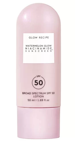 Glow Recipe Watermelon Glow Niacinamide Sunscreen SPF 50